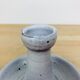 Vintage ceramic candle holder