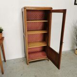 Parisian wardrobe Art Deco vintage showcase