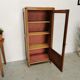 Parisian wardrobe Art Deco vintage showcase