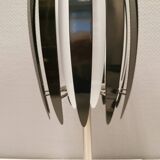 Large table lamp designed by Benny Frandsen for Frandsen Lightning in the mid-1980s.