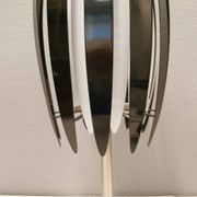 Large table lamp designed by Benny Frandsen for Frandsen Lightning in the mid-1980s.