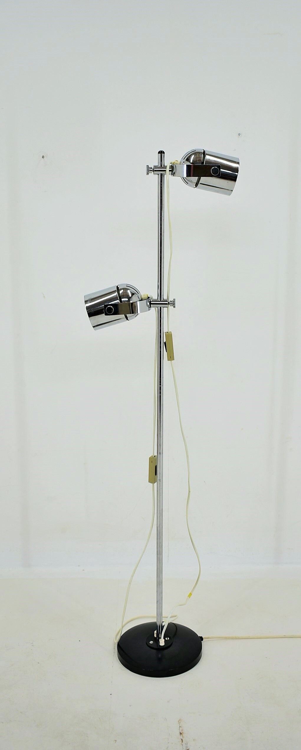 Mid-Century Floor Lamp Designed by Stanislav Indra, 1970s