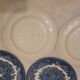 Vintage English plate