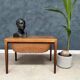 Side Table in Rosewood by Severin Hansen for Haslev Møbelfabrik, 1950s