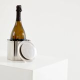 Arne Jacobsen eau à glace en acier inoxydable vers 1960