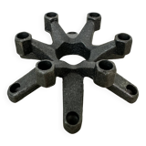 Mid-century design Swedish candle holder , 1960’s