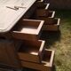 Notary desk