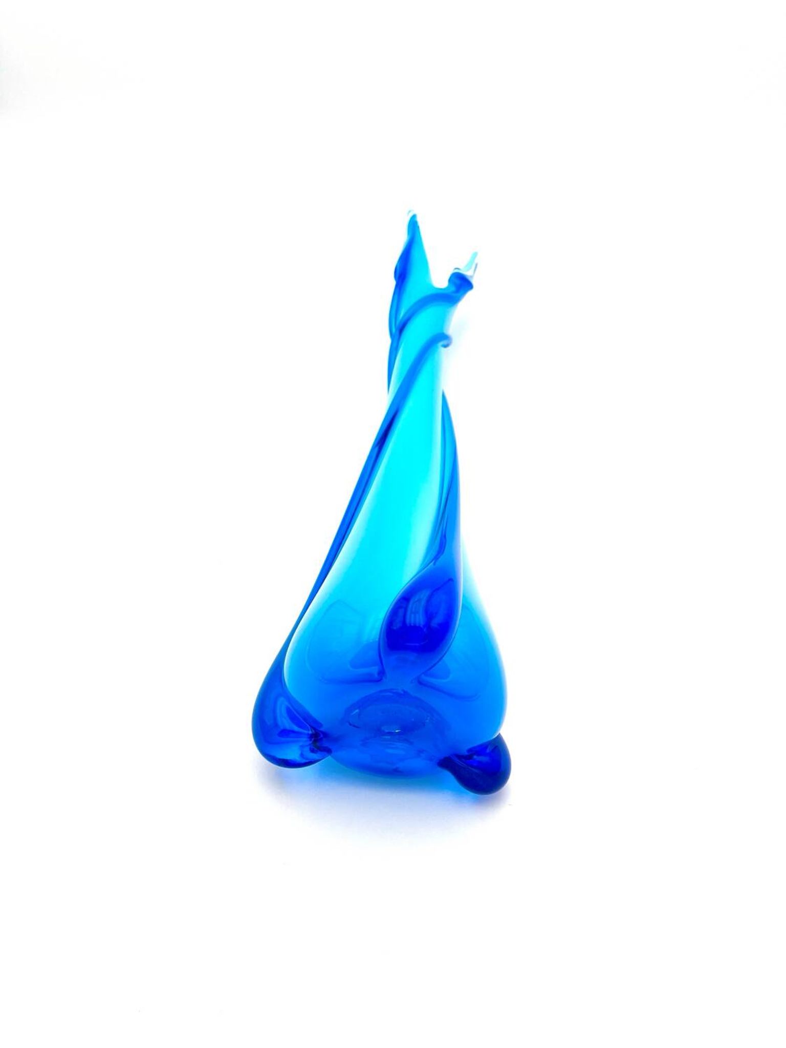 Grand Vase 50cm - Cristal d’Art Italien - Fratelli Betti - 1970