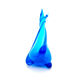 Large Vase 50cm - Italian Crystal Art - Fratelli Betti - 1970