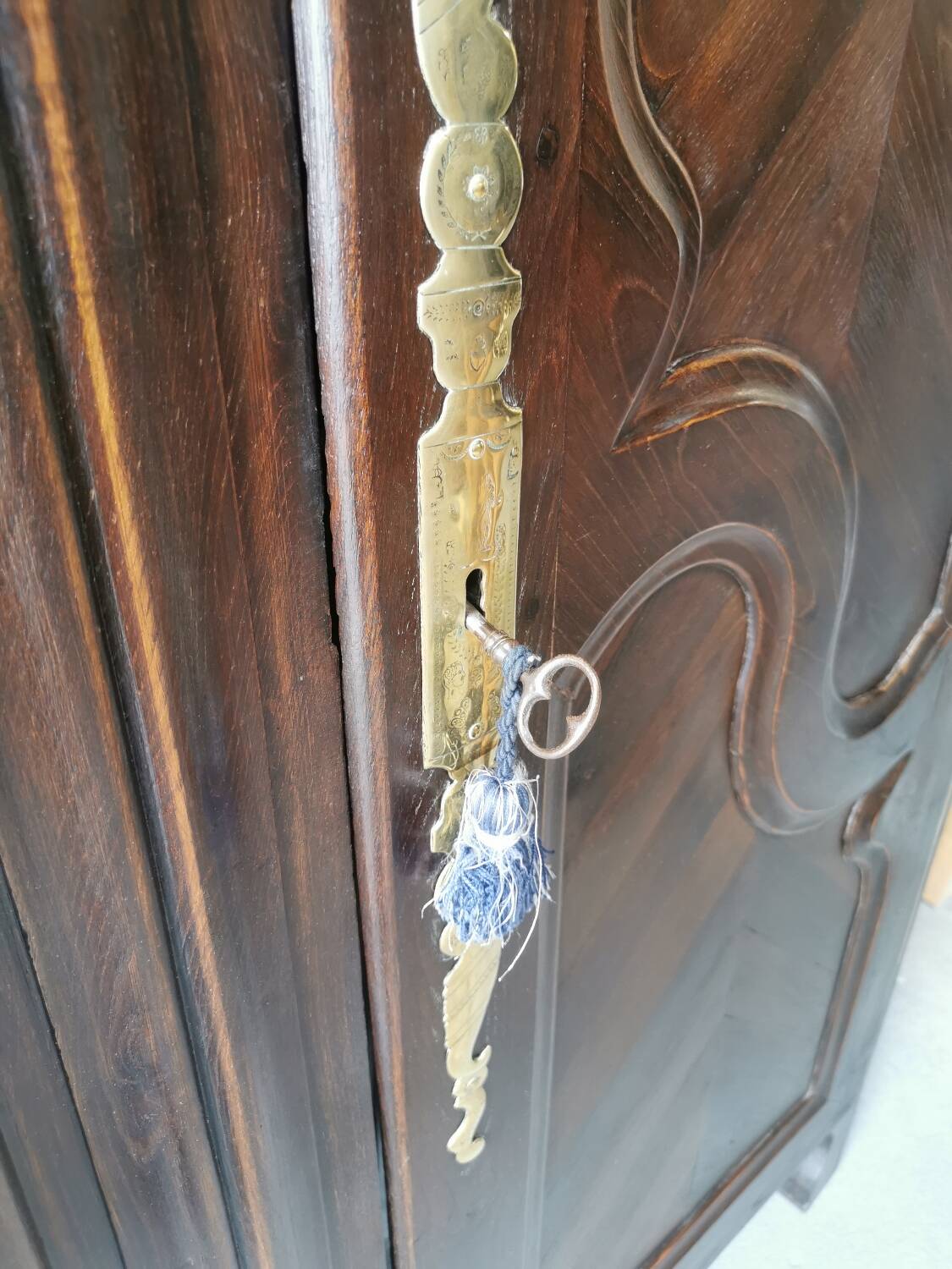 Cupboard front / Cabinet door for built-in cupboard