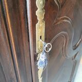 Façade de placard / Porte d'armoire pour placard intégré