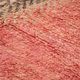 Peach Vintage Moroccan Rug 166 x 277 cm - Berber Wool Rug - Handmade Rug