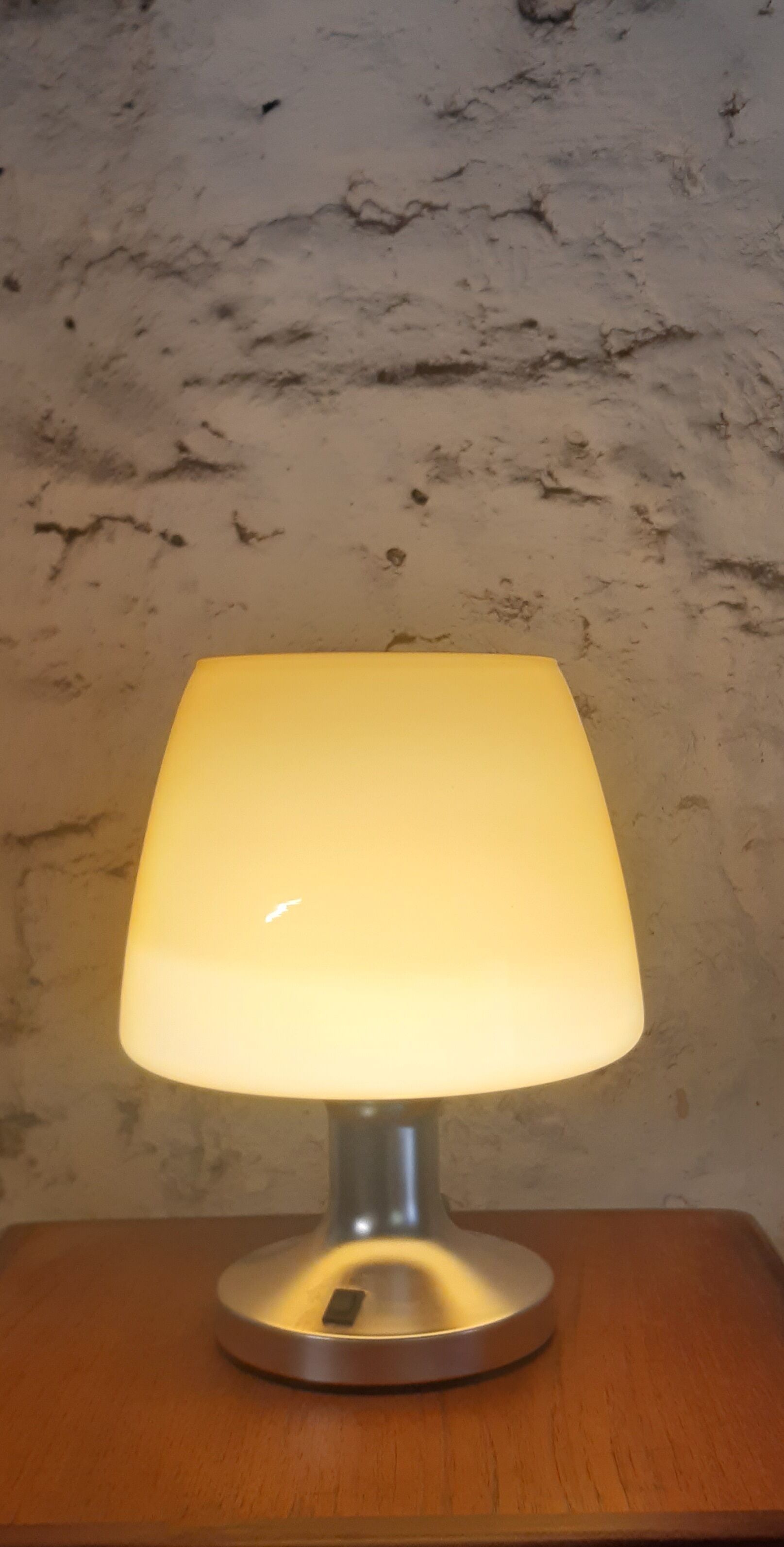 Mid century table desk lamp