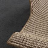 Daybed/ sofa in rattan, 1990’s