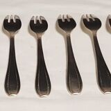 Set of 12 cake forks