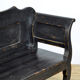 Antique Pine Bench, 1920s