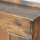 Cabinet en pin ancien, vers 1820