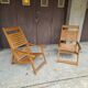 Vintage Scandinavian armchair