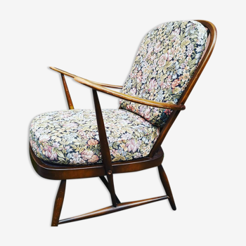 Armchair No. 203 by Lucian r. Ercolani for ercol