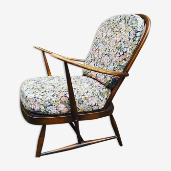 Fauteuil no 203 par Lucian r. Ercolani pour ercol