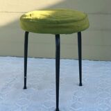 60s tripod stool