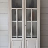 glass cabinet