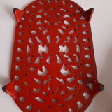 Cast iron trivet