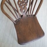 Windsor wheelback chair