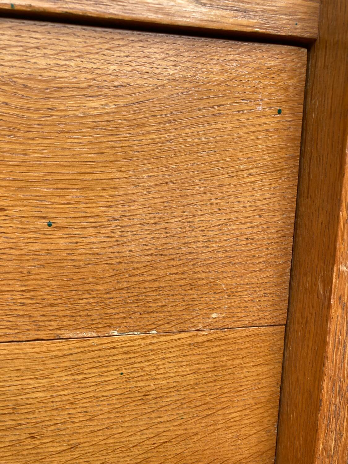 1960s-70s chest of drawers