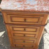 Bedside table early twentieth century