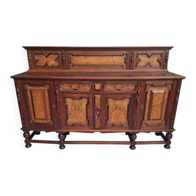 Buffet Enfilade