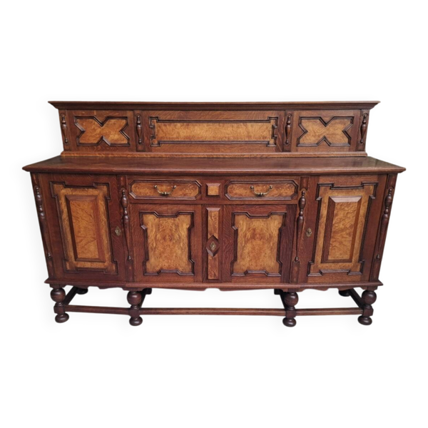 Buffet Enfilade
