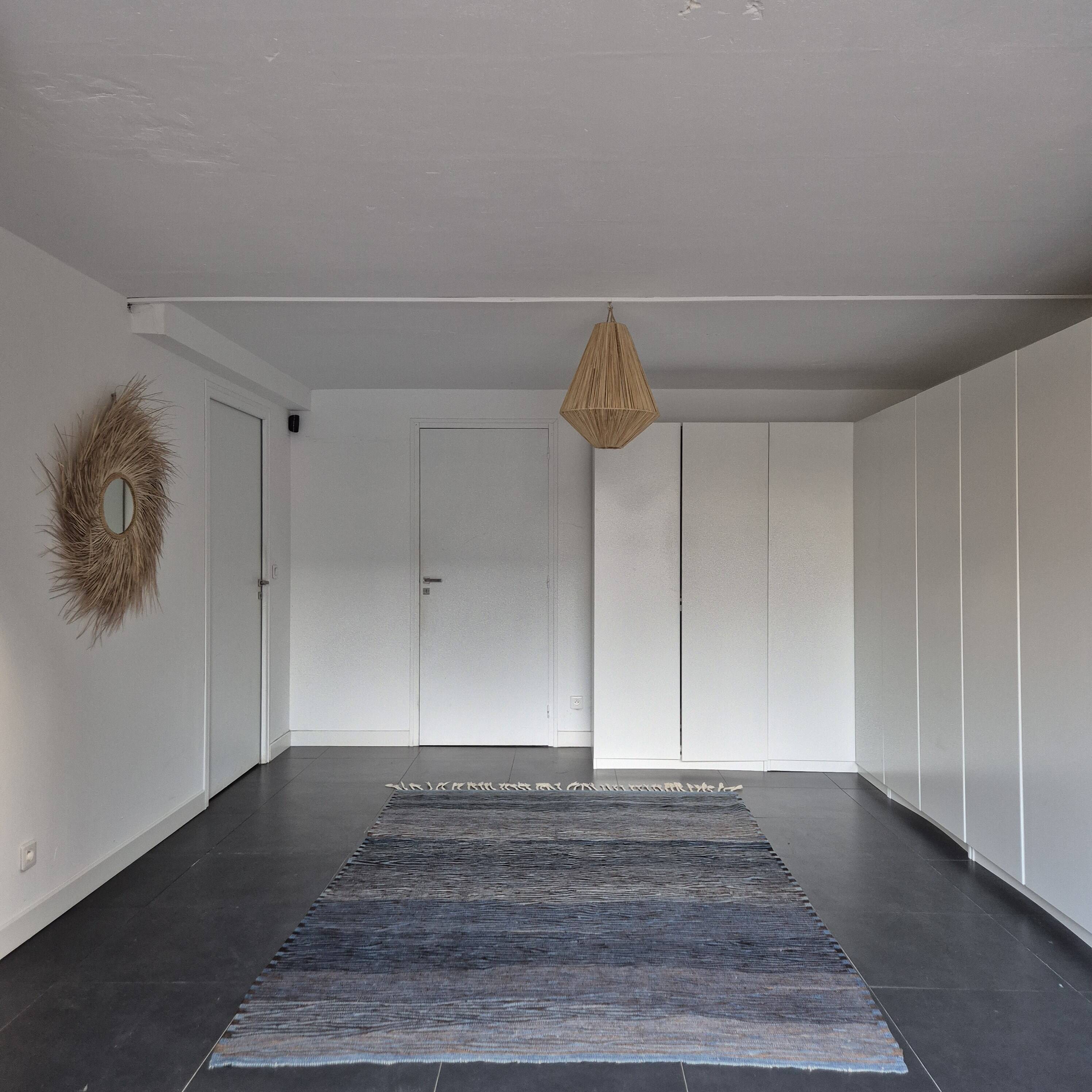 Berber kilim rug 180x260