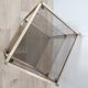 Tables d appoint belgo chrom années 70