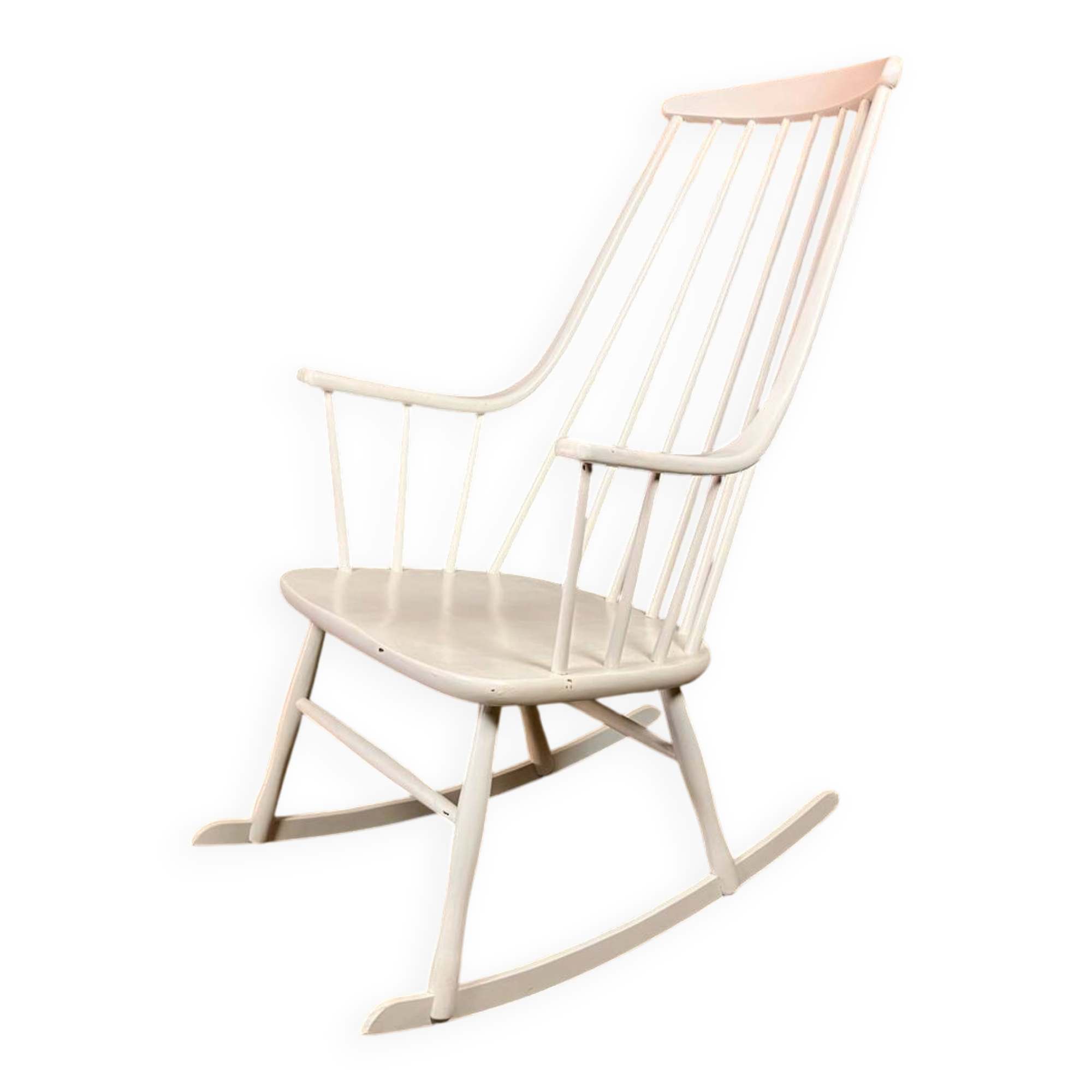 Pastoe Nesto Lena Larson Grandessa Rocking Chair