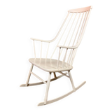 Pastoe Nesto Lena Larson Grandessa Rocking Chair