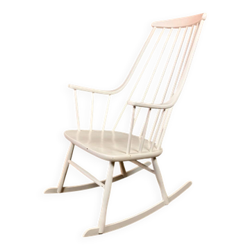 Pastoe Nesto rocking chair Lena Larson Grandessa