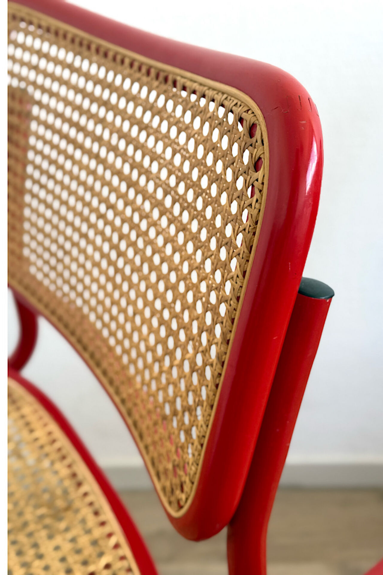 Cesca B32 chairs