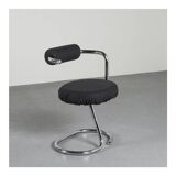 6 cobra chairs by Giotto Stoppino