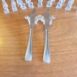 Crystal cupboard doors