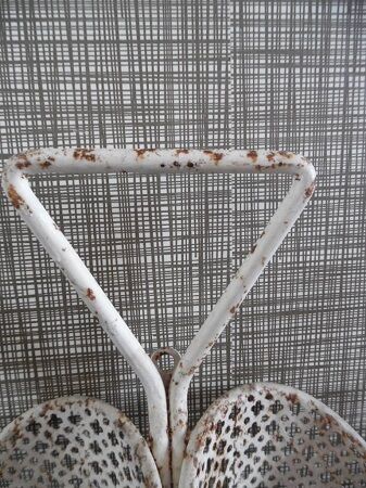 Umbrella holder Mathieu Mategot