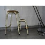 Stepladder old workshop