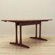 Table danoise en teck par Børge Mogensen pour FDB, années 1960