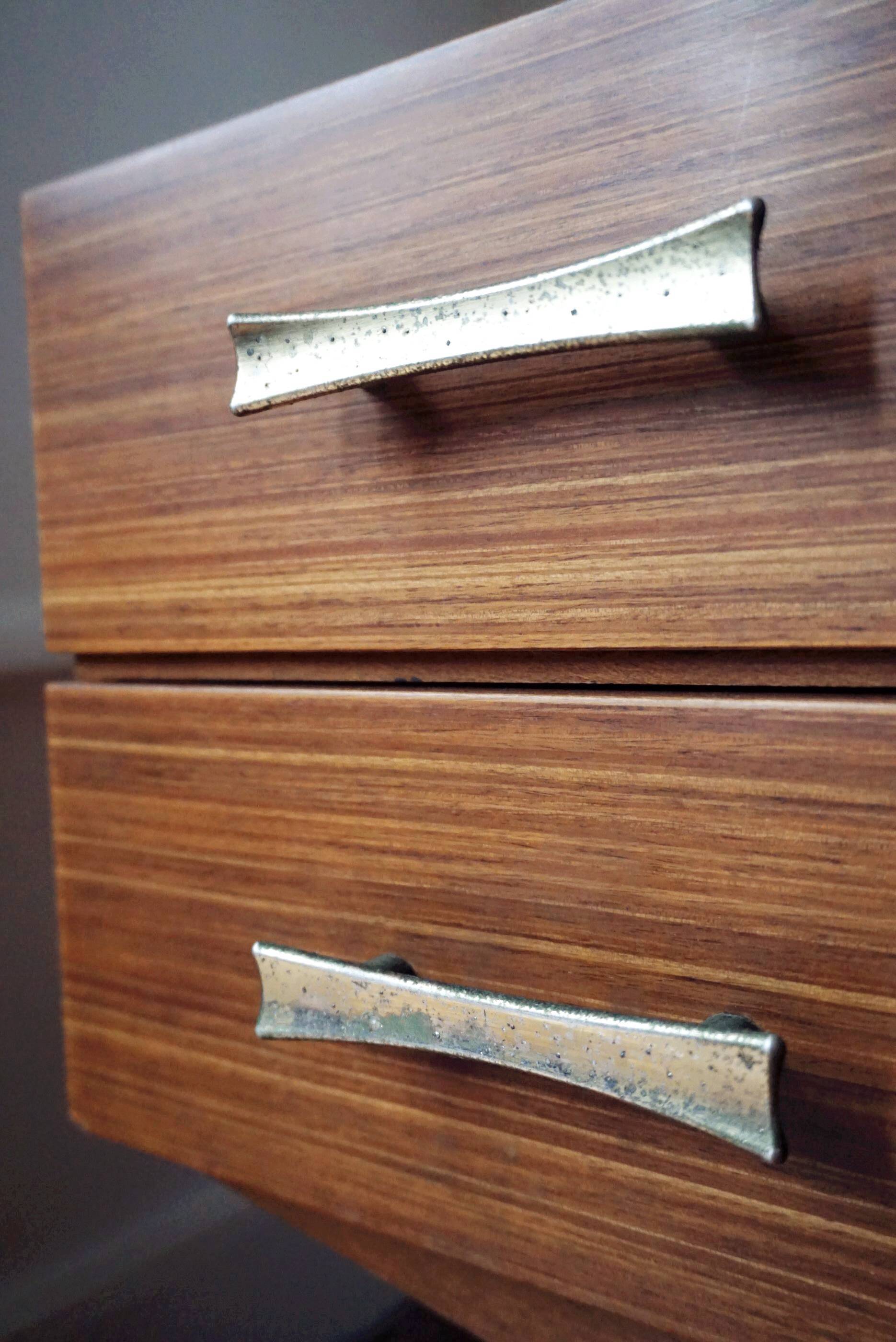 Enfilade vintage TV stand