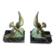 Pair of bookends