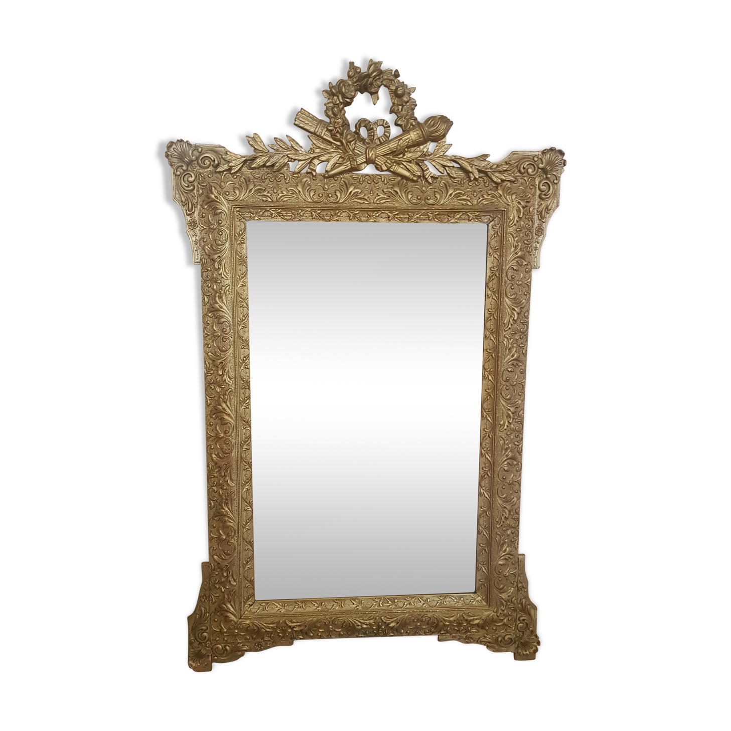 Mirror molding frame - 121x78cm