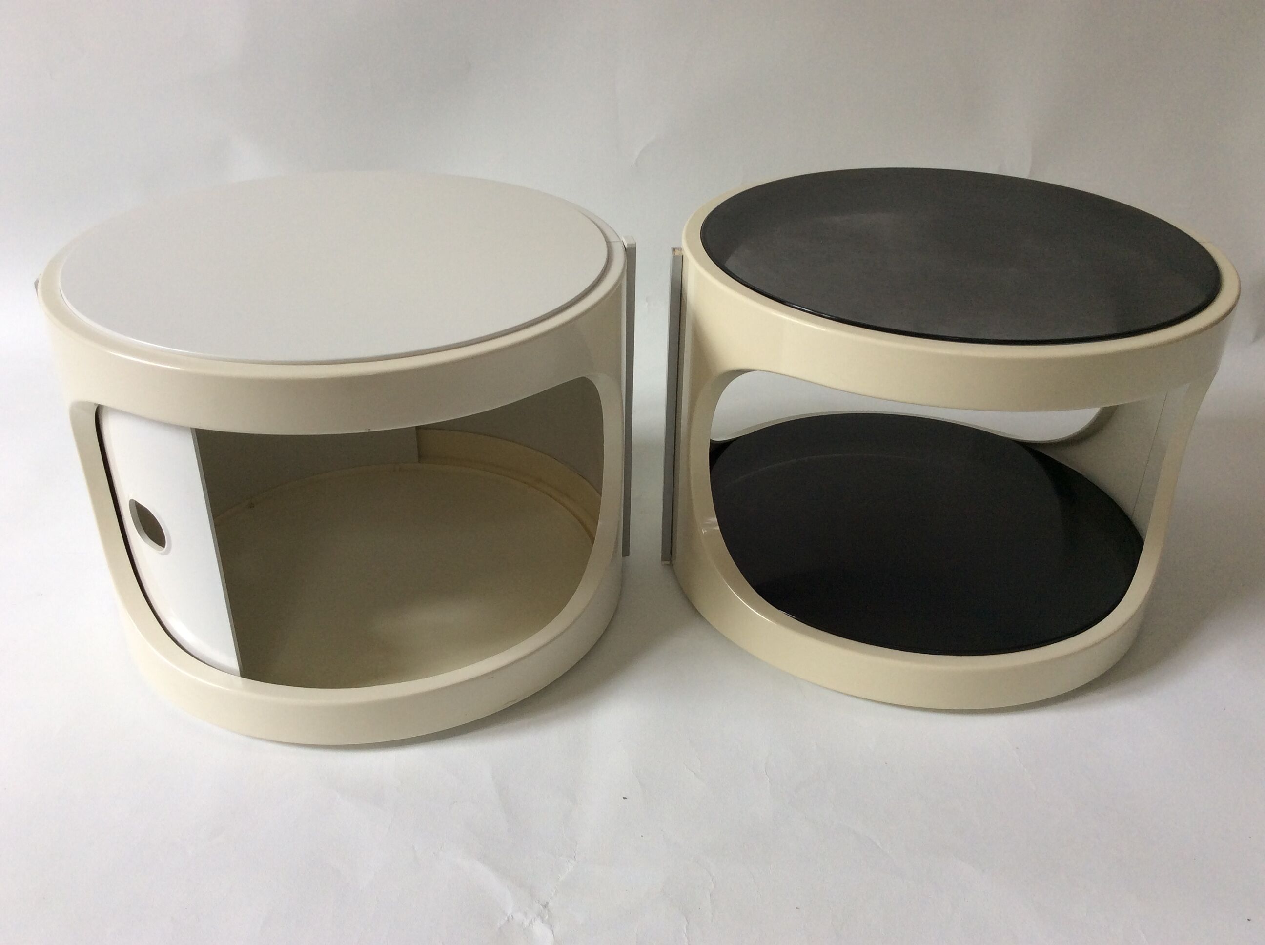 Vintage table or sofa end - years 70