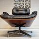 Eames Lounge chair & ottoman by Charles & Ray Eames for Herman Miller