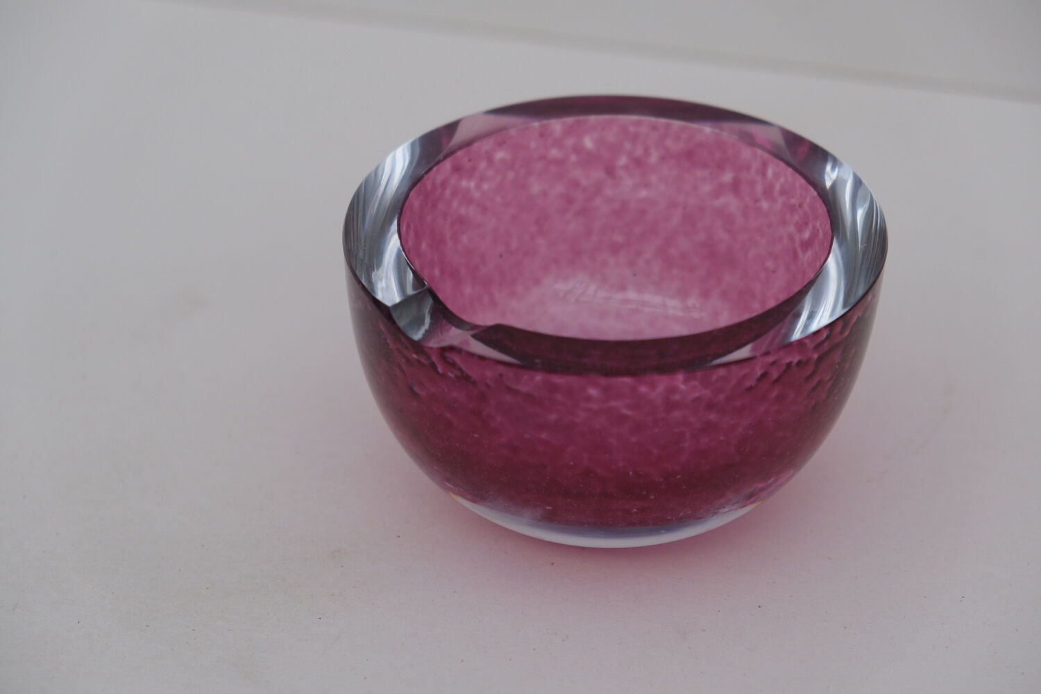 Murano trinket bowl 1970