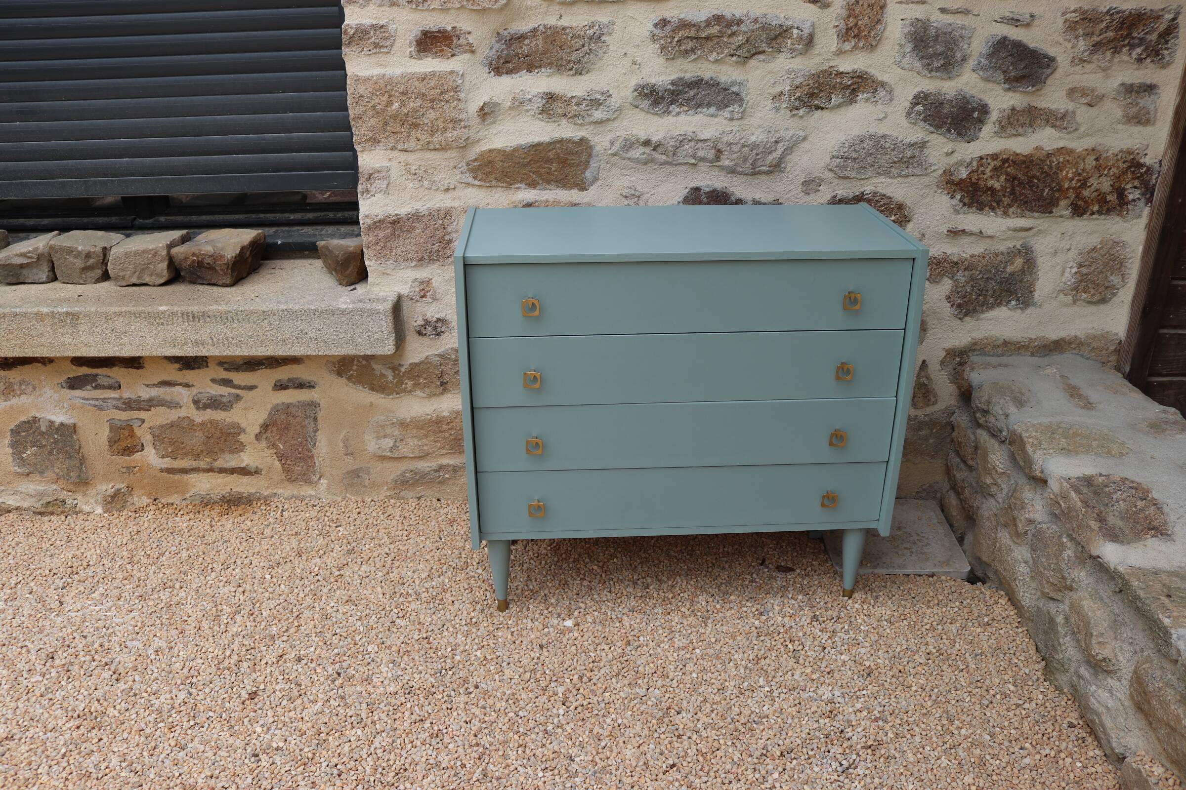 4 drawer chest of drawers